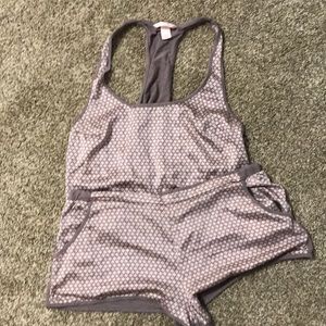 Victoria’s Secret size medium silk PJs that